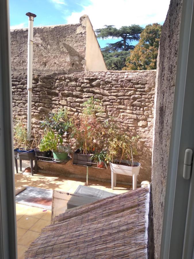 "Le Transversal 1" -Balcon-Garage Prive Optionnel -Centre Historique-Plages A 21Km ! Pezenas Exterior photo